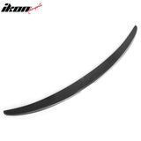 2008-2012 Honda Accord Sedan 4-Door OE Style Gloss Black Trunk Spoiler ABS