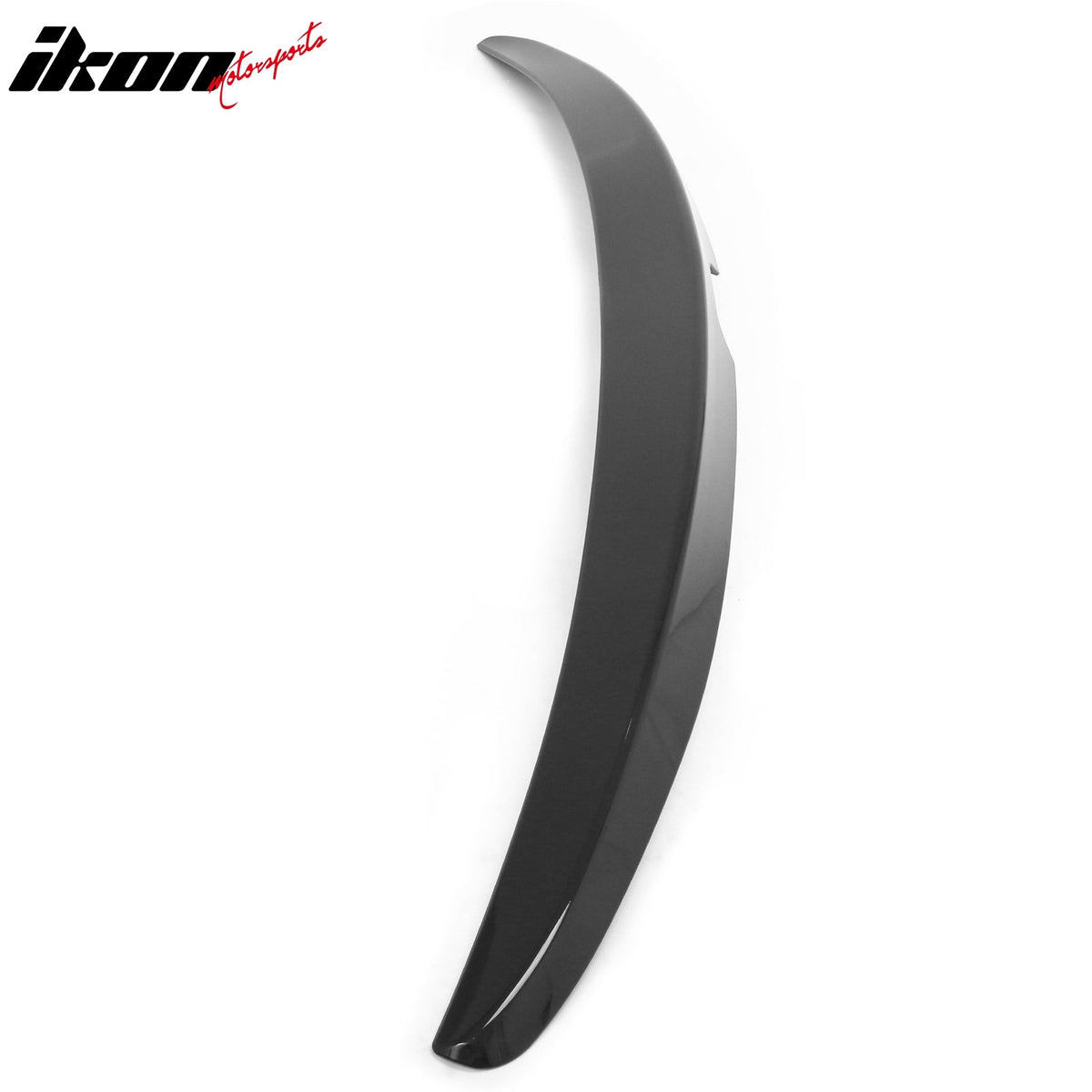 2008-2012 Honda Accord Sedan 4-Door OE Style Gloss Black Trunk Spoiler ABS