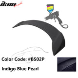 Trunk Spoiler Lip for Honda Accord 4-Door 2008-2012 OE ABS