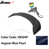 Trunk Spoiler Lip for Honda Accord 4-Door 2008-2012 OE ABS