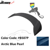 Trunk Spoiler Lip for Honda Accord 4-Door 2008-2012 OE ABS