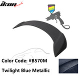 Trunk Spoiler Lip for Honda Accord 4-Door 2008-2012 OE ABS