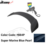 Trunk Spoiler Lip for Honda Accord 4-Door 2008-2012 OE ABS