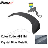 Trunk Spoiler Lip for Honda Accord 4-Door 2008-2012 OE ABS