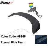 Trunk Spoiler Lip for Honda Accord 4-Door 2008-2012 OE ABS