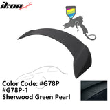 Trunk Spoiler Lip for Honda Accord 4-Door 2008-2012 OE ABS