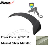 Trunk Spoiler Lip for Honda Accord 4-Door 2008-2012 OE ABS