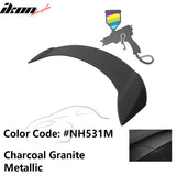 Trunk Spoiler Lip for Honda Accord 4-Door 2008-2012 OE ABS