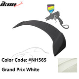 Trunk Spoiler Lip for Honda Accord 4-Door 2008-2012 OE ABS