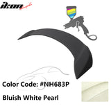 Trunk Spoiler Lip for Honda Accord 4-Door 2008-2012 OE ABS