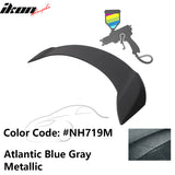 Trunk Spoiler Lip for Honda Accord 4-Door 2008-2012 OE ABS