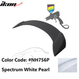 Trunk Spoiler Lip for Honda Accord 4-Door 2008-2012 OE ABS