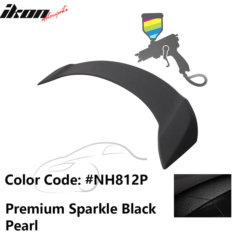 Trunk Spoiler Lip for Honda Accord 4-Door 2008-2012 OE ABS