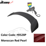 Trunk Spoiler Lip for Honda Accord 4-Door 2008-2012 OE ABS