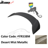 Trunk Spoiler Lip for Honda Accord 4-Door 2008-2012 OE ABS