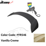 Trunk Spoiler Lip for Honda Accord 4-Door 2008-2012 OE ABS