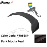 Trunk Spoiler Lip for Honda Accord 4-Door 2008-2012 OE ABS