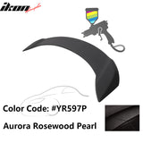 Trunk Spoiler Lip for Honda Accord 4-Door 2008-2012 OE ABS
