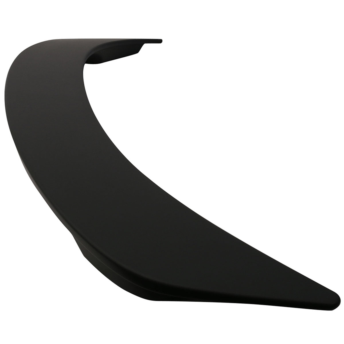2008-2012 Honda Accord Sedan OE Style Trunk Spoiler With Light ABS