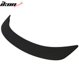 2008-2012 Honda Accord Sedan OE Style Trunk Spoiler With Light ABS