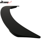 2008-2012 Honda Accord Sedan OE Style Trunk Spoiler With Light ABS