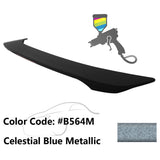 2008-2012 Honda Accord Sedan OE Style Trunk Spoiler With Light ABS