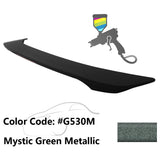 2008-2012 Honda Accord Sedan OE Style Trunk Spoiler With Light ABS