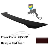 2008-2012 Honda Accord Sedan OE Style Trunk Spoiler With Light ABS