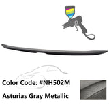 2013-2017 Honda Accord Sedan Painted ABS Rear Trunk Spoiler Wing