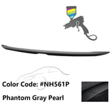 2013-2017 Honda Accord Sedan Painted ABS Rear Trunk Spoiler Wing