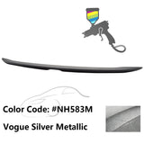 2013-2017 Honda Accord Sedan Painted ABS Rear Trunk Spoiler Wing