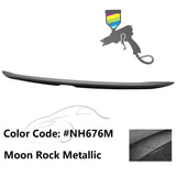 2013-2017 Honda Accord Sedan Painted ABS Rear Trunk Spoiler Wing