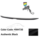 2013-2017 Honda Accord Sedan Painted ABS Rear Trunk Spoiler Wing