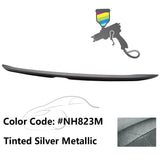 2013-2017 Honda Accord Sedan Painted ABS Rear Trunk Spoiler Wing