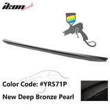 2018-2022 Honda Accord V3 Style Trunk Spoiler ABS