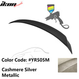 2018-2022 Honda Accord OE Style Painted Rear Trunk Spoiler ABS