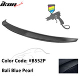 2018-2022 Honda Accord 10th V Style Rear Trunk Spoiler ABS