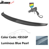 2018-2022 Honda Accord 10th V Style Rear Trunk Spoiler ABS