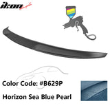 2018-2022 Honda Accord 10th V Style Rear Trunk Spoiler ABS