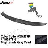 2018-2022 Honda Accord 10th V Style Rear Trunk Spoiler ABS