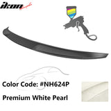 2018-2022 Honda Accord 10th V Style Rear Trunk Spoiler ABS