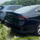 2023-2025 Honda Accord R Style Rear Trunk Spoiler Wing ABS