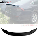 2023-2025 Honda Accord R Style Rear Trunk Spoiler Wing ABS