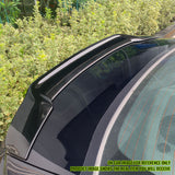 2023-2025 Honda Accord R Style Rear Trunk Spoiler Wing ABS