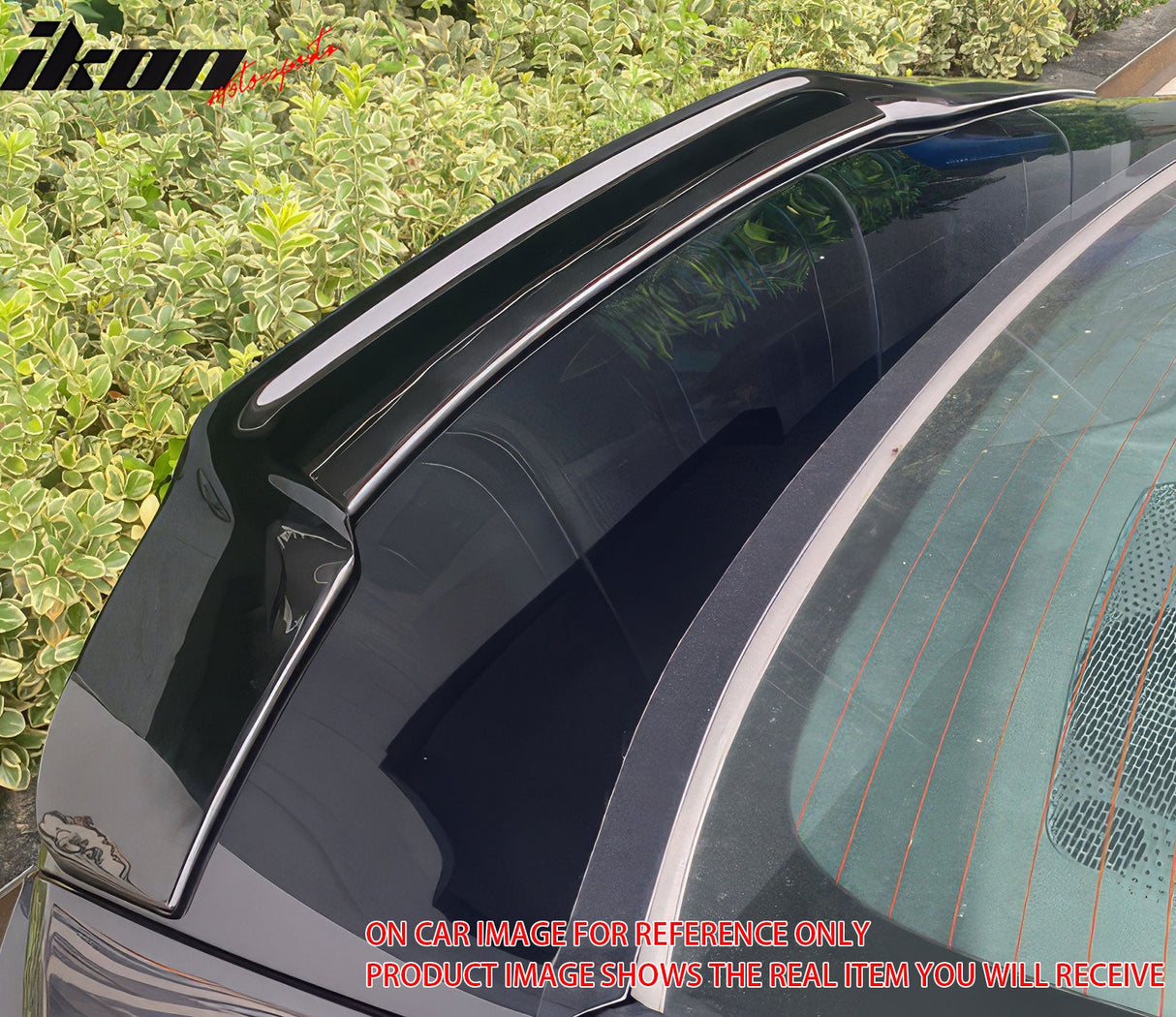 2023-2025 Honda Accord R Style Rear Trunk Spoiler Wing ABS