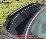 2023-2025 Honda Accord R Style Rear Trunk Spoiler Wing ABS