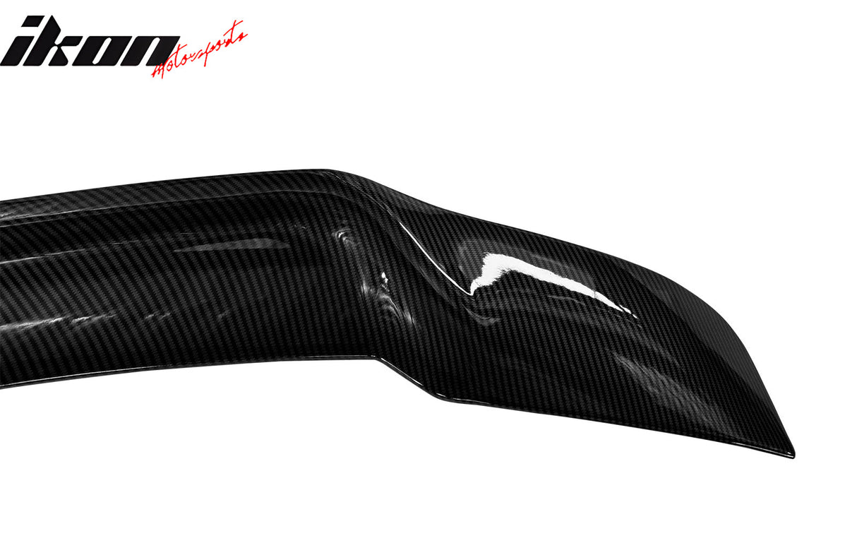 2023-2025 Honda Accord R Style Rear Trunk Spoiler Wing ABS