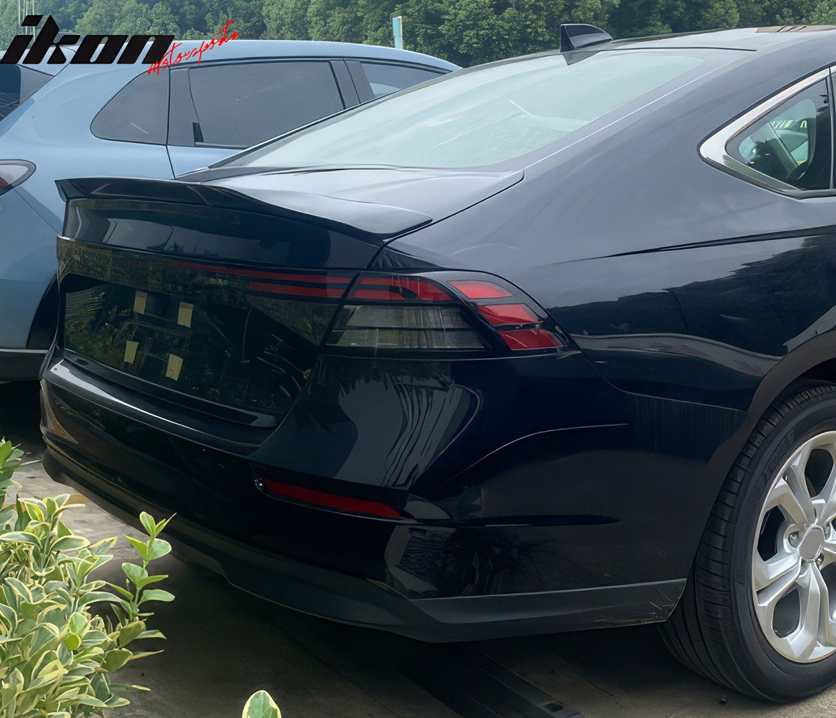 2023-2025 Honda Accord R Style Rear Trunk Spoiler Wing ABS