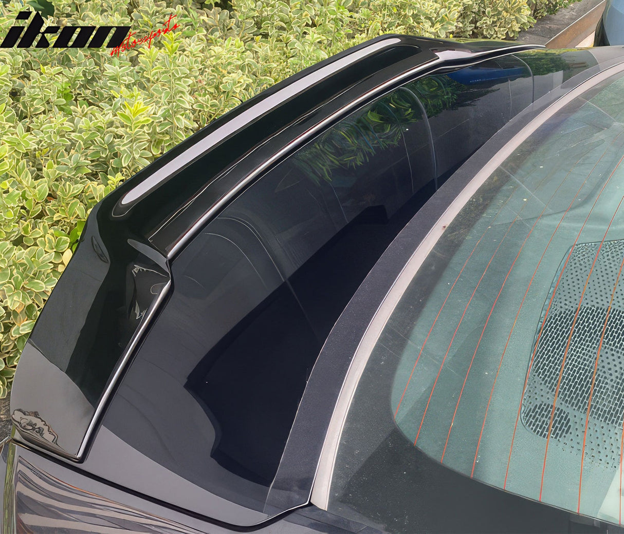 2023-2025 Honda Accord R Style Rear Trunk Spoiler Wing ABS
