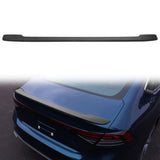 2023-2025 Honda Accord 11th OE Style Trunk Spoiler Black ABS